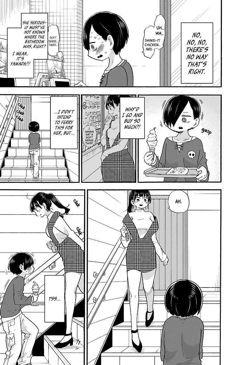 The Dangers in My Heart Chapter 19 - Page 8 in English