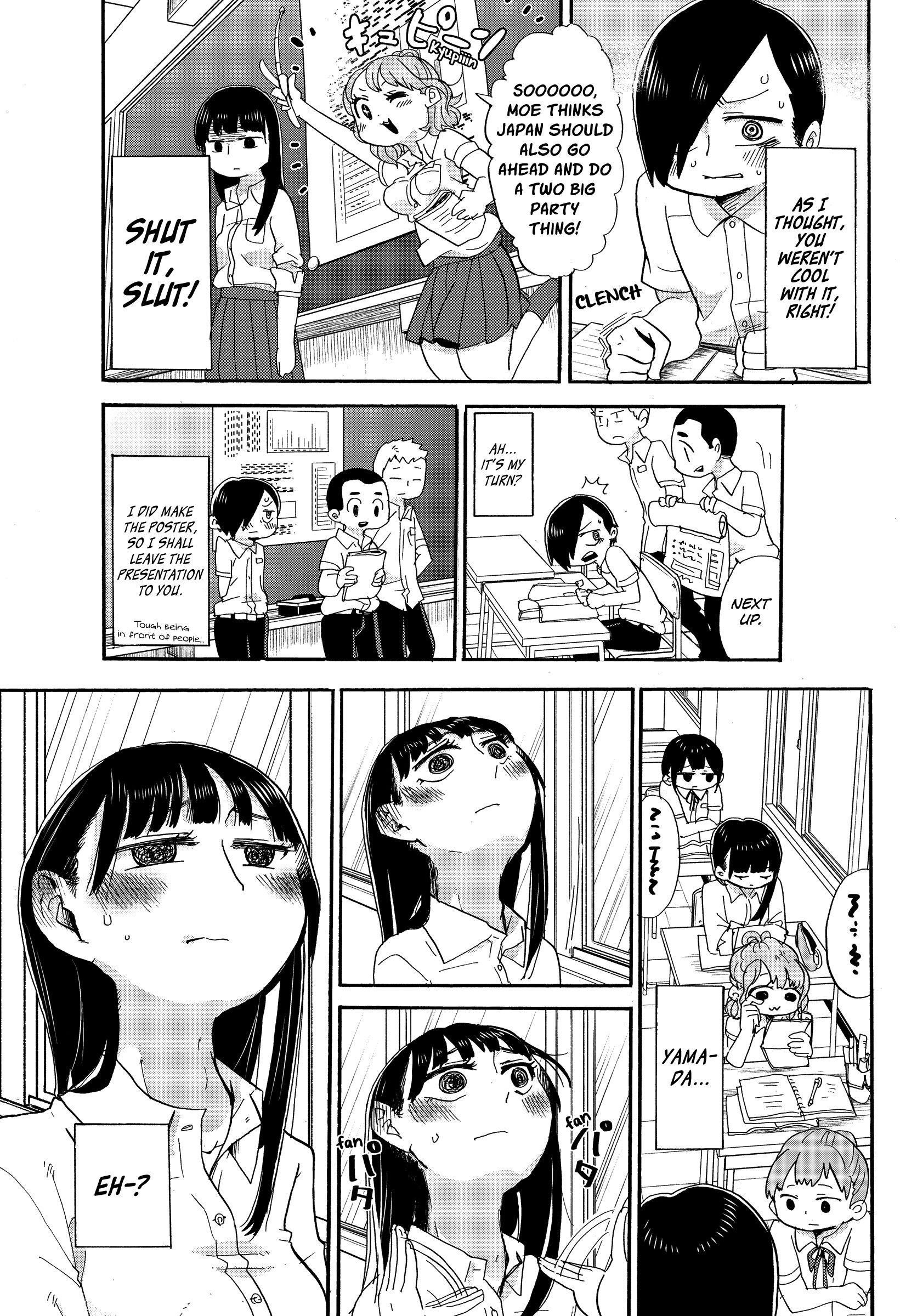 The Dangers in My Heart Chapter 2 - Page 6 in English