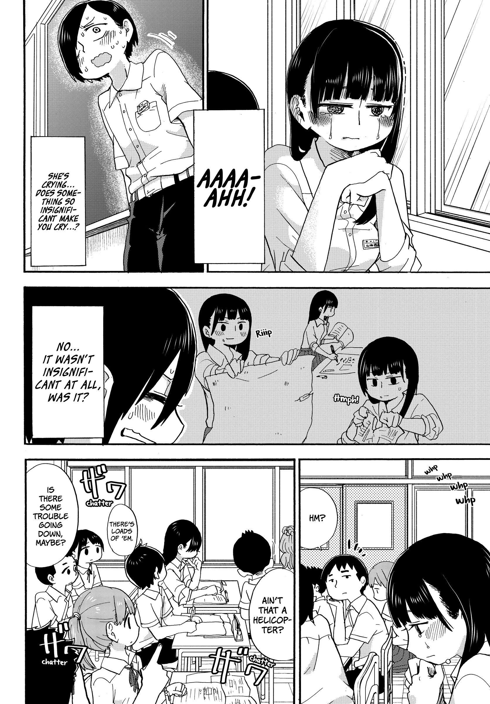 The Dangers in My Heart Chapter 2 - Page 7 in English