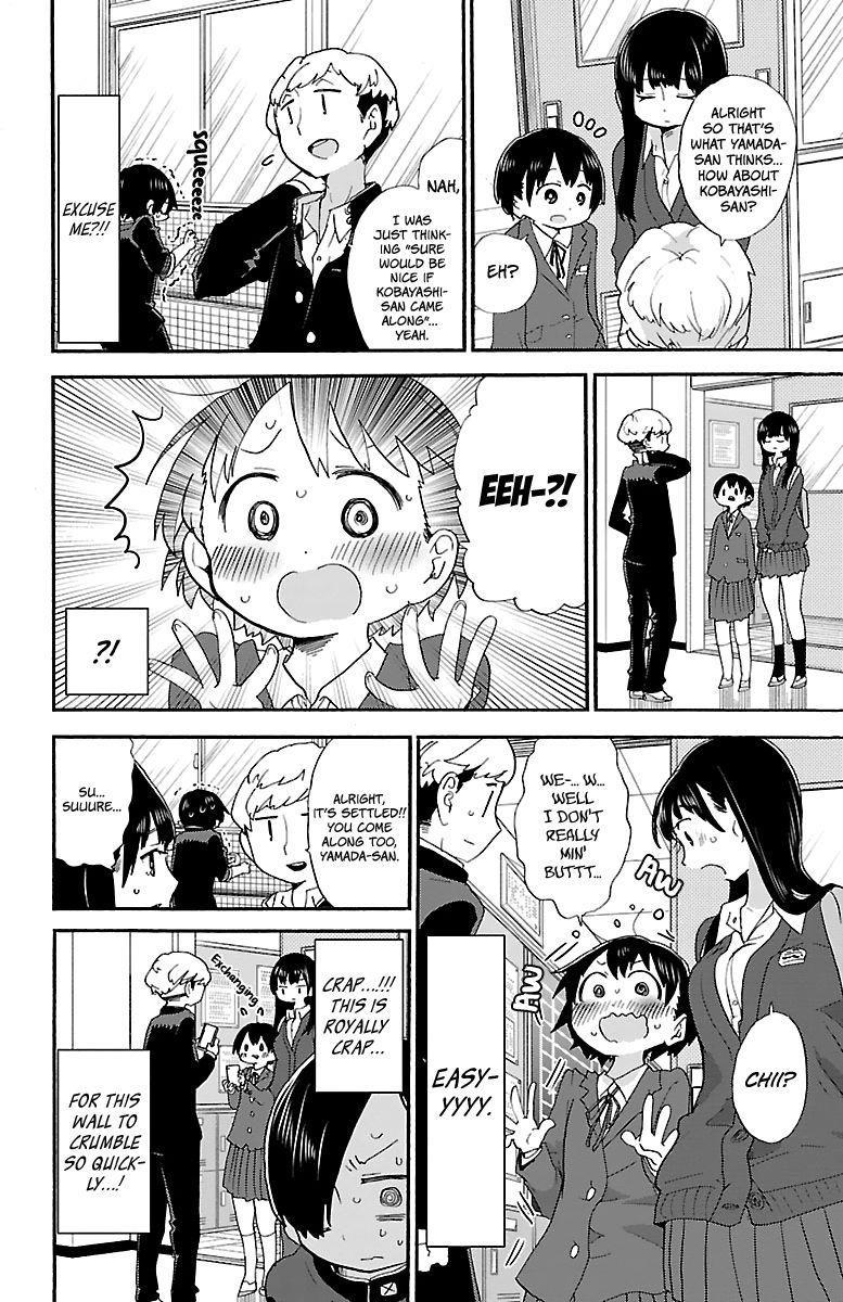 The Dangers in My Heart Chapter 21 - Page 3 in English