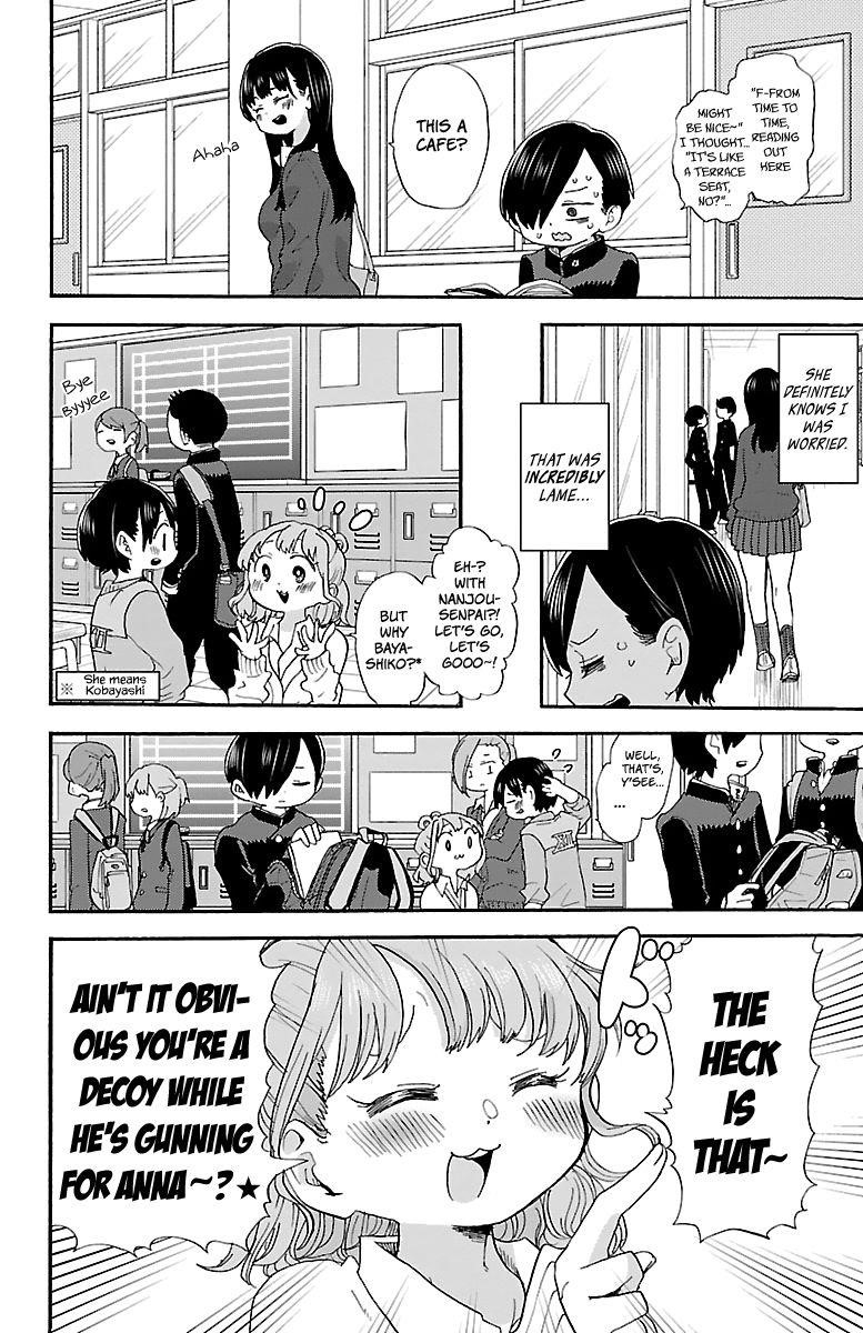 The Dangers in My Heart Chapter 21 - Page 7 in English