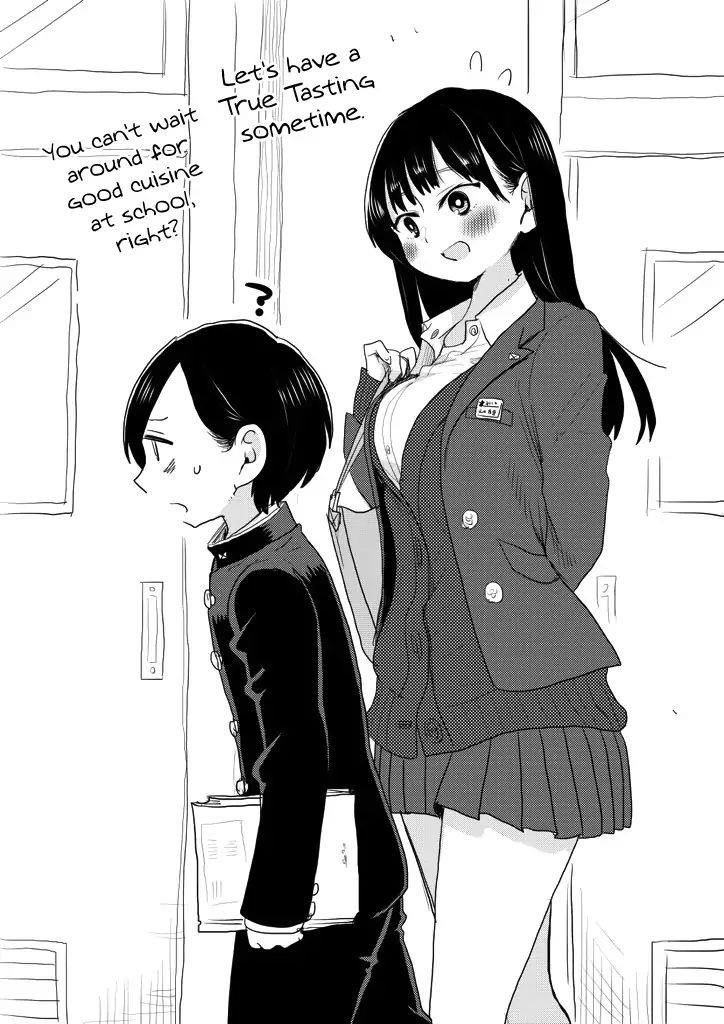The Dangers in My Heart Chapter 24.2 - Page 5 in English