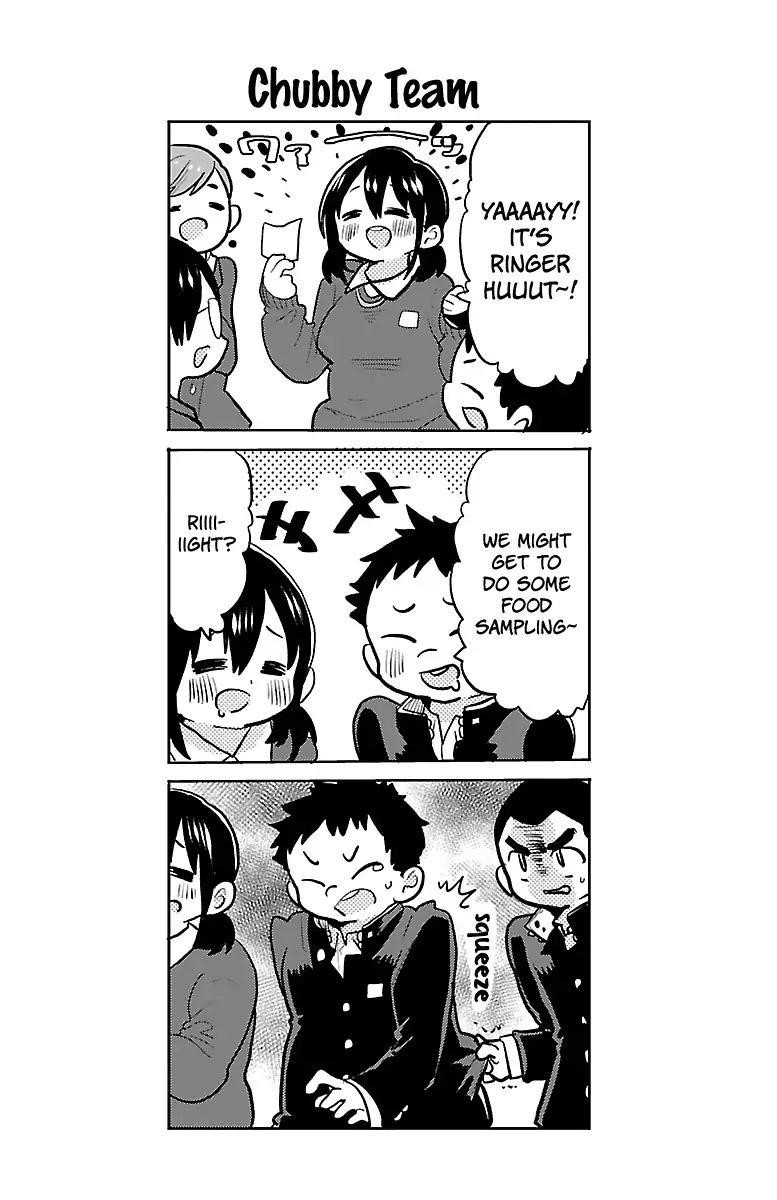 The Dangers in My Heart Chapter 24 - Page 10 in English