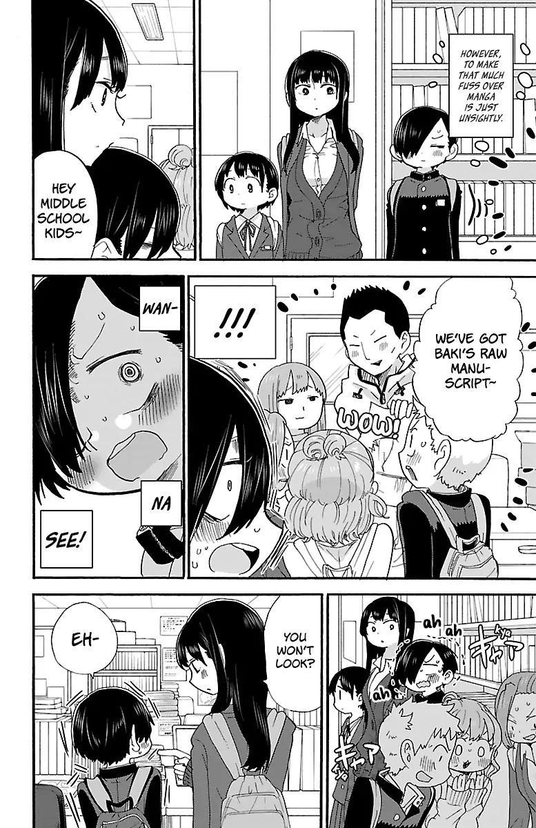 The Dangers in My Heart Chapter 25 - Page 7 in English
