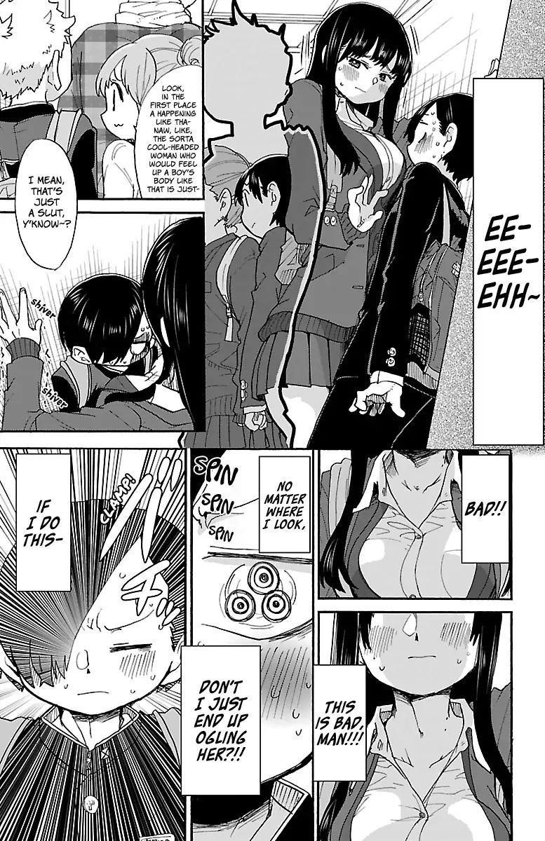 The Dangers in My Heart Chapter 26 - Page 4 in English