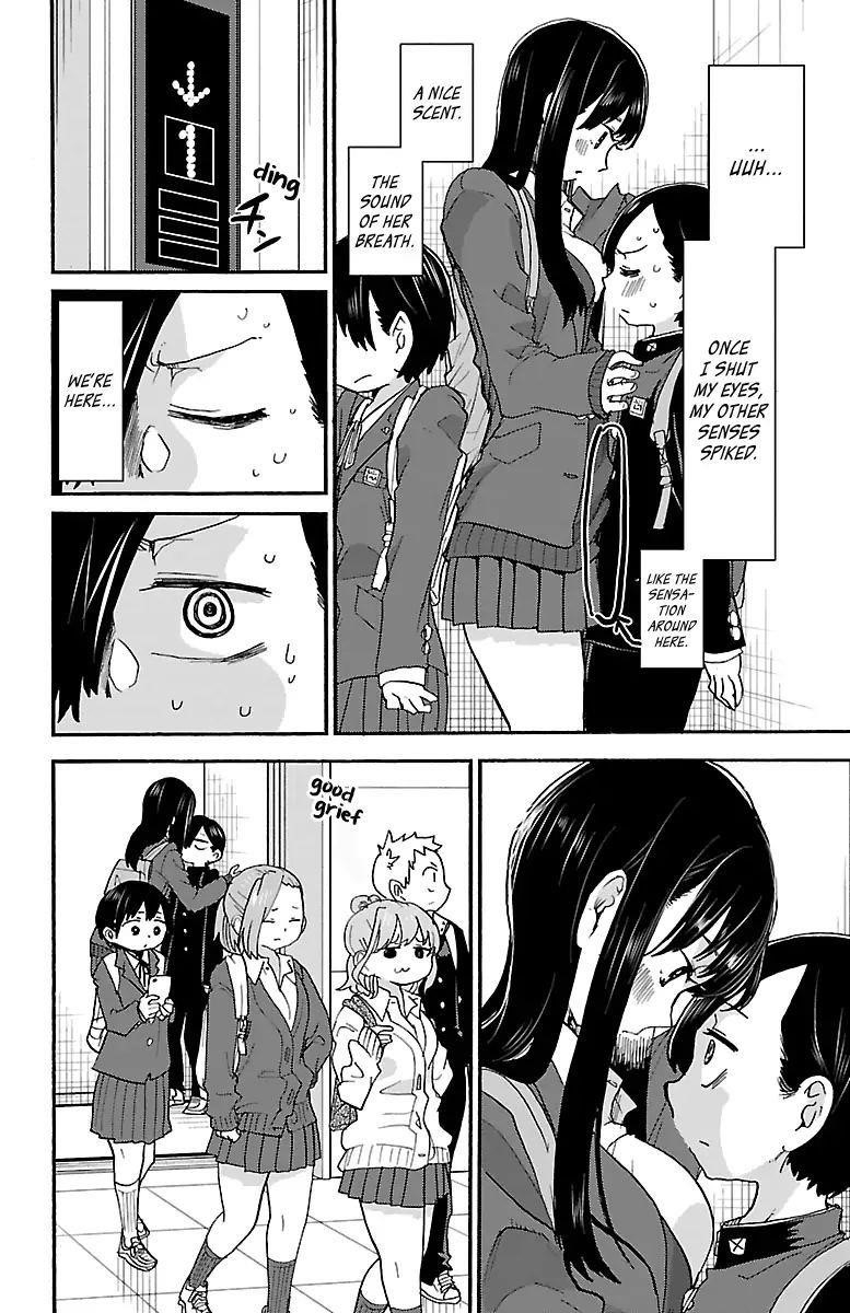 The Dangers in My Heart Chapter 26 - Page 5 in English