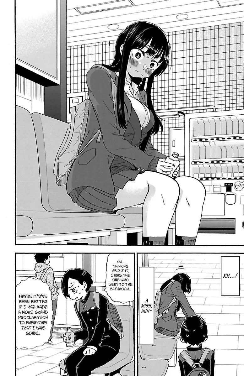 The Dangers in My Heart Chapter 27 - Page 4 in English