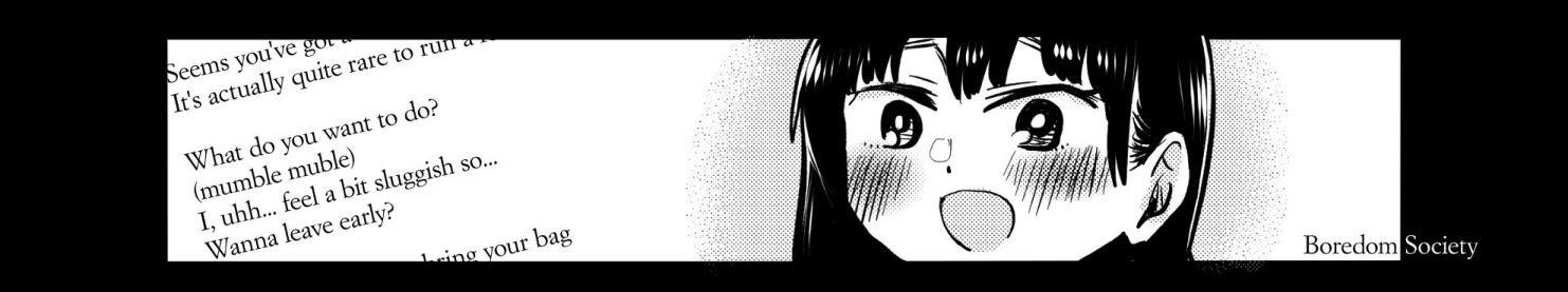 The Dangers in My Heart Chapter 29.2 - Page 5 in English