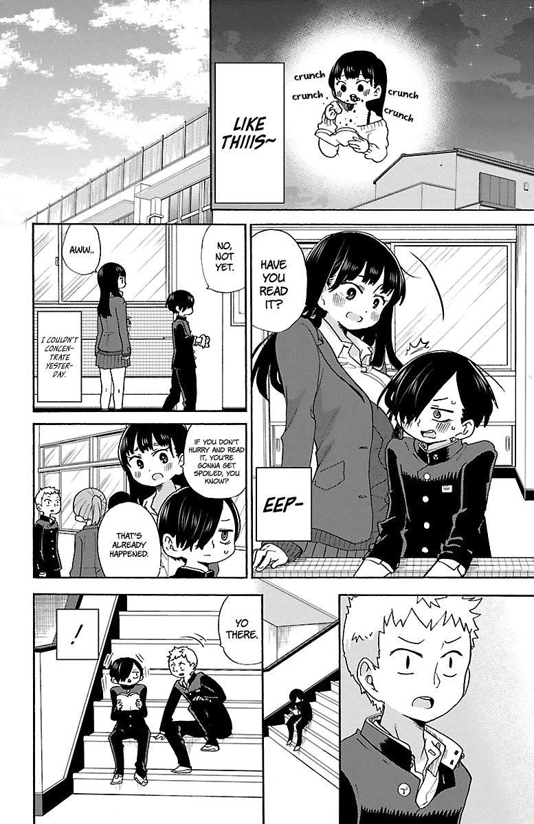 The Dangers in My Heart Chapter 29 - Page 3 in English