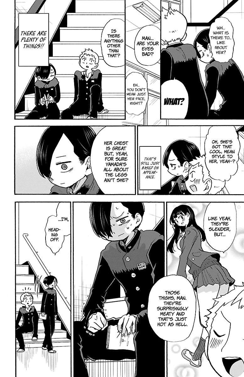 The Dangers in My Heart Chapter 29 - Page 7 in English