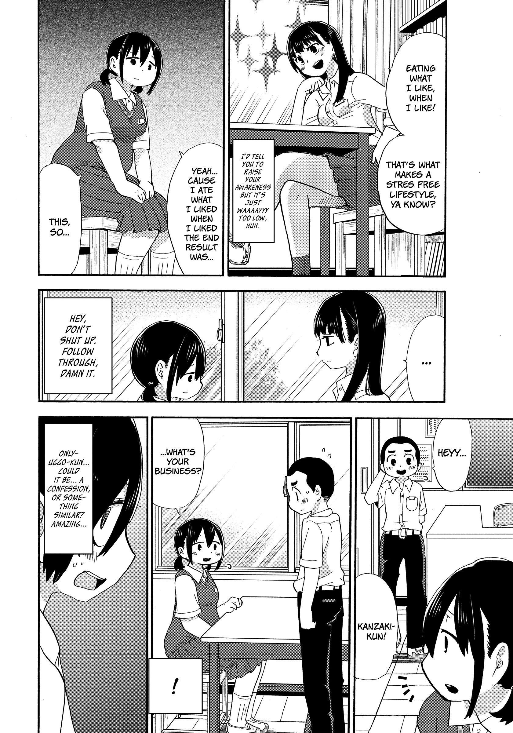 The Dangers in My Heart Chapter 3 - Page 5 in English