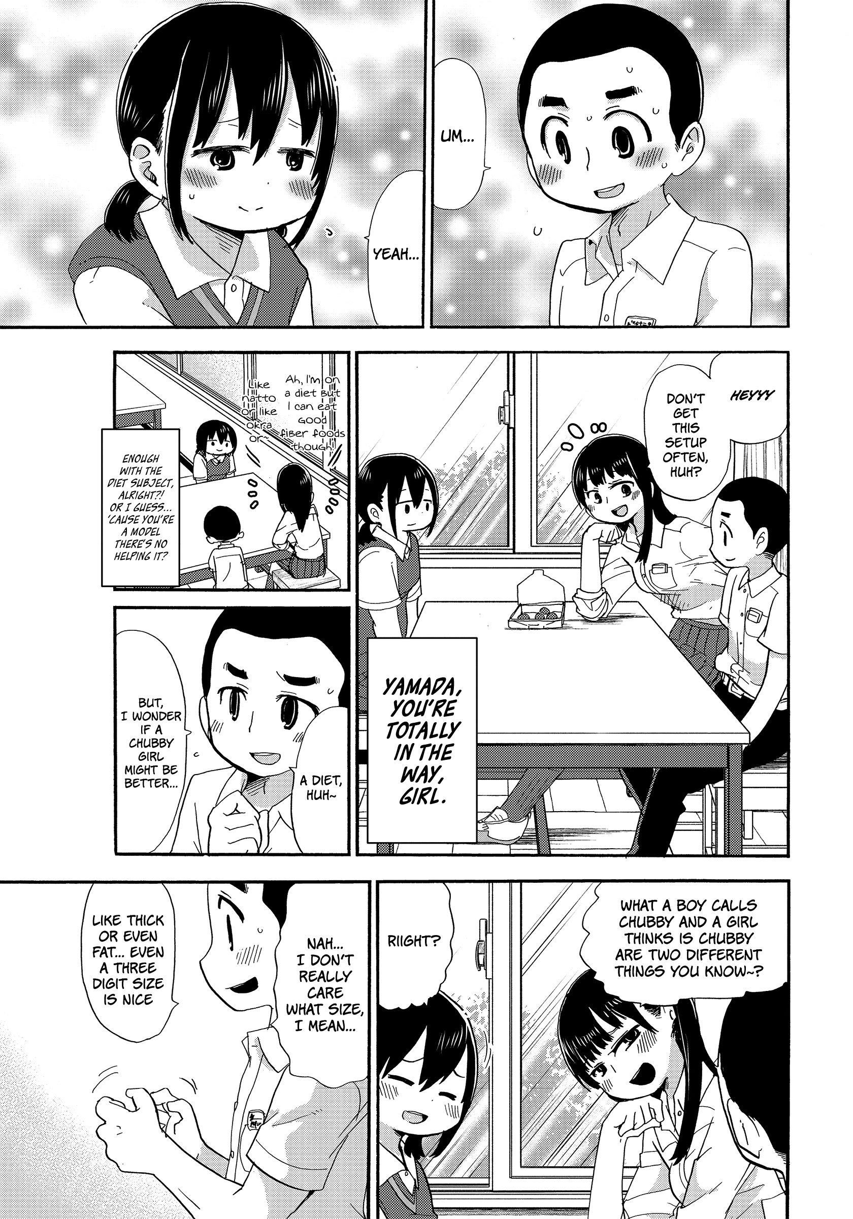 The Dangers in My Heart Chapter 3 - Page 6 in English