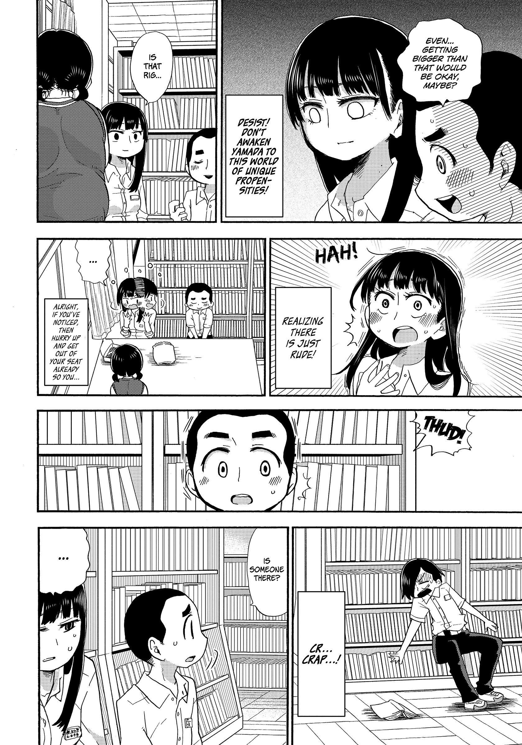 The Dangers in My Heart Chapter 3 - Page 7 in English
