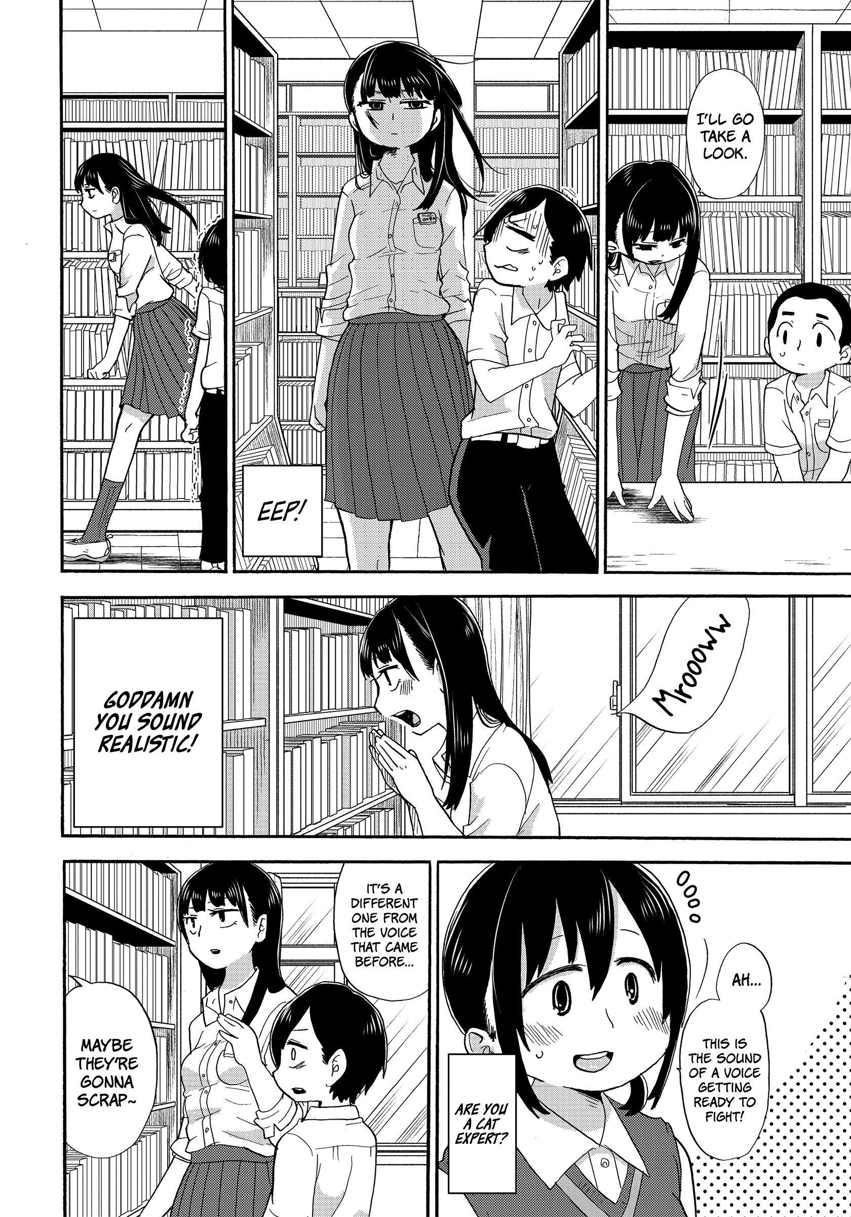 The Dangers in My Heart Chapter 3 - Page 9 in English