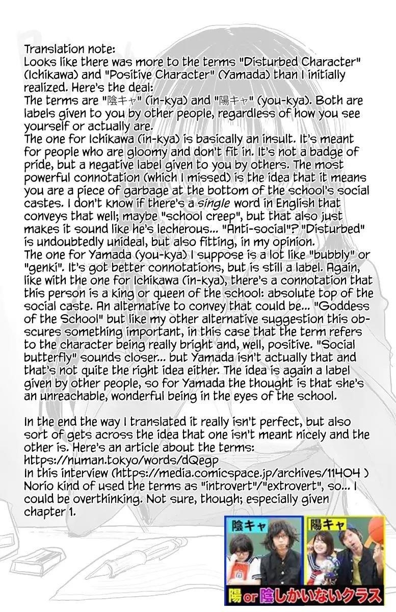 The Dangers in My Heart Chapter 30.4 - Page 8 in English