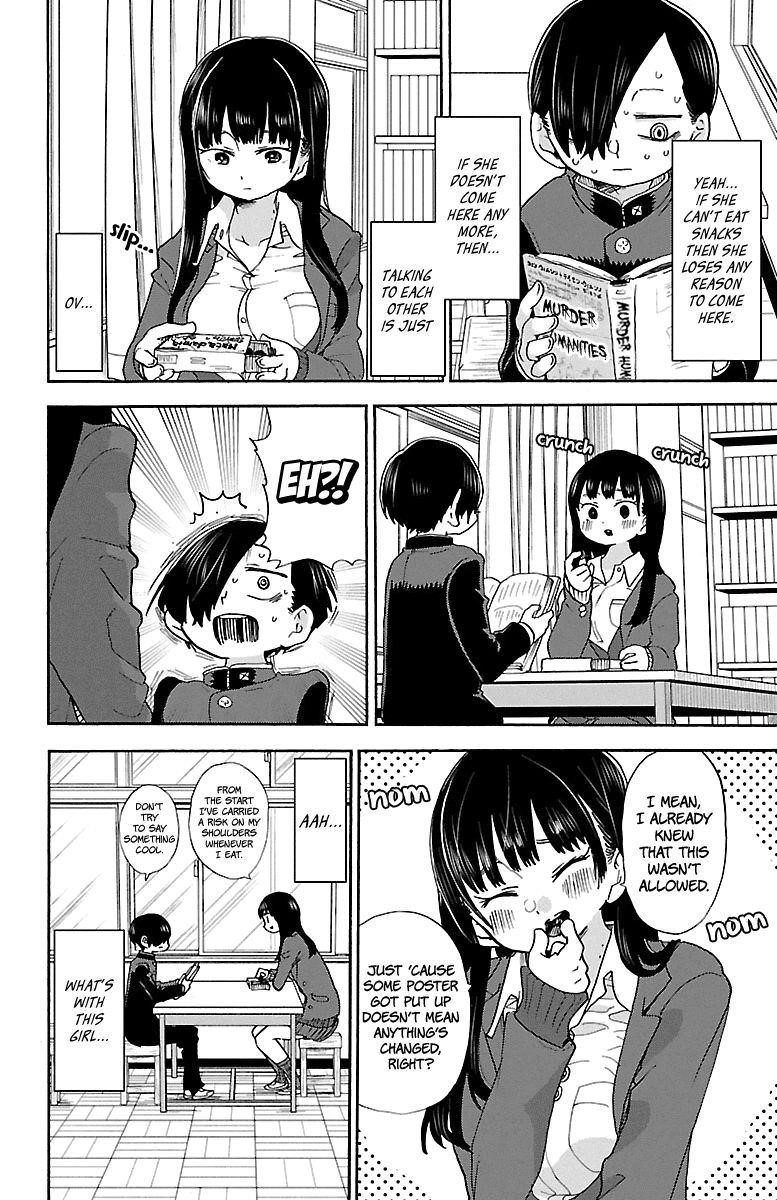 The Dangers in My Heart Chapter 30 - Page 6 in English
