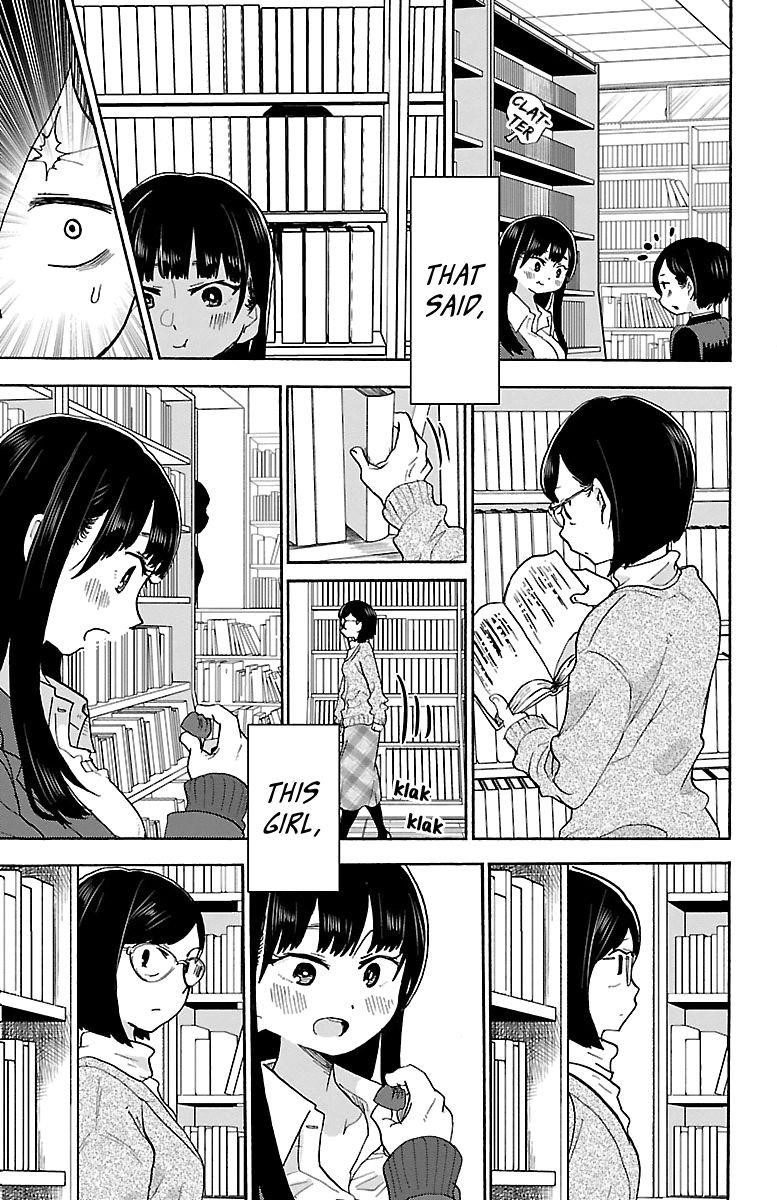 The Dangers in My Heart Chapter 30 - Page 7 in English