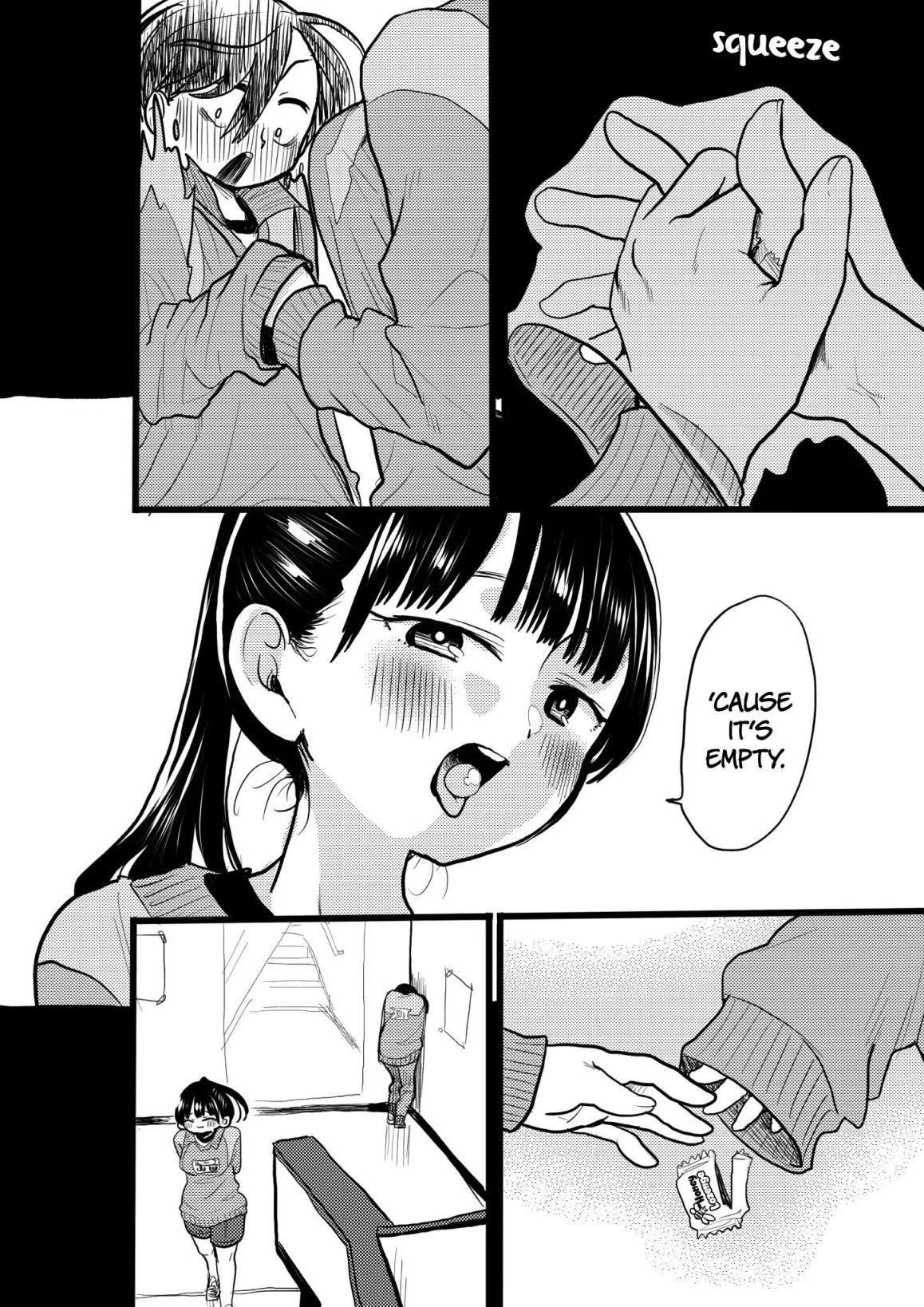 The Dangers in My Heart Chapter 31.1 - Page 4 in English