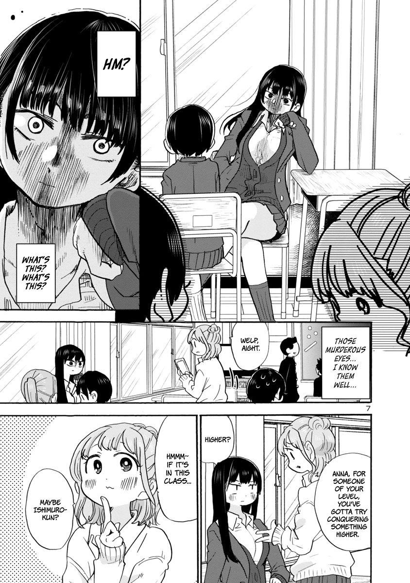 The Dangers in My Heart Chapter 31 - Page 8 in English