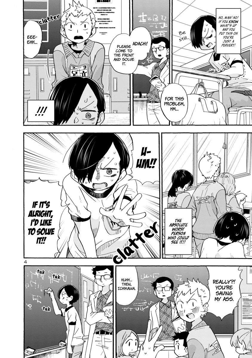 The Dangers in My Heart Chapter 33 - Page 6 in English