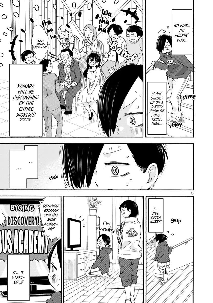 The Dangers in My Heart Chapter 34 - Page 4 in English