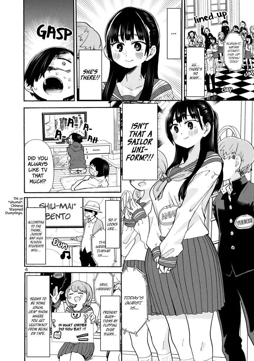 The Dangers in My Heart Chapter 34 - Page 5 in English