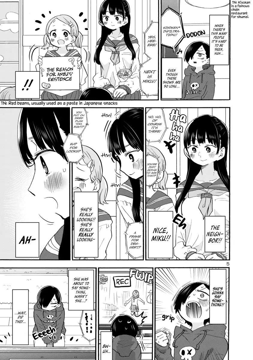 The Dangers in My Heart Chapter 34 - Page 6 in English