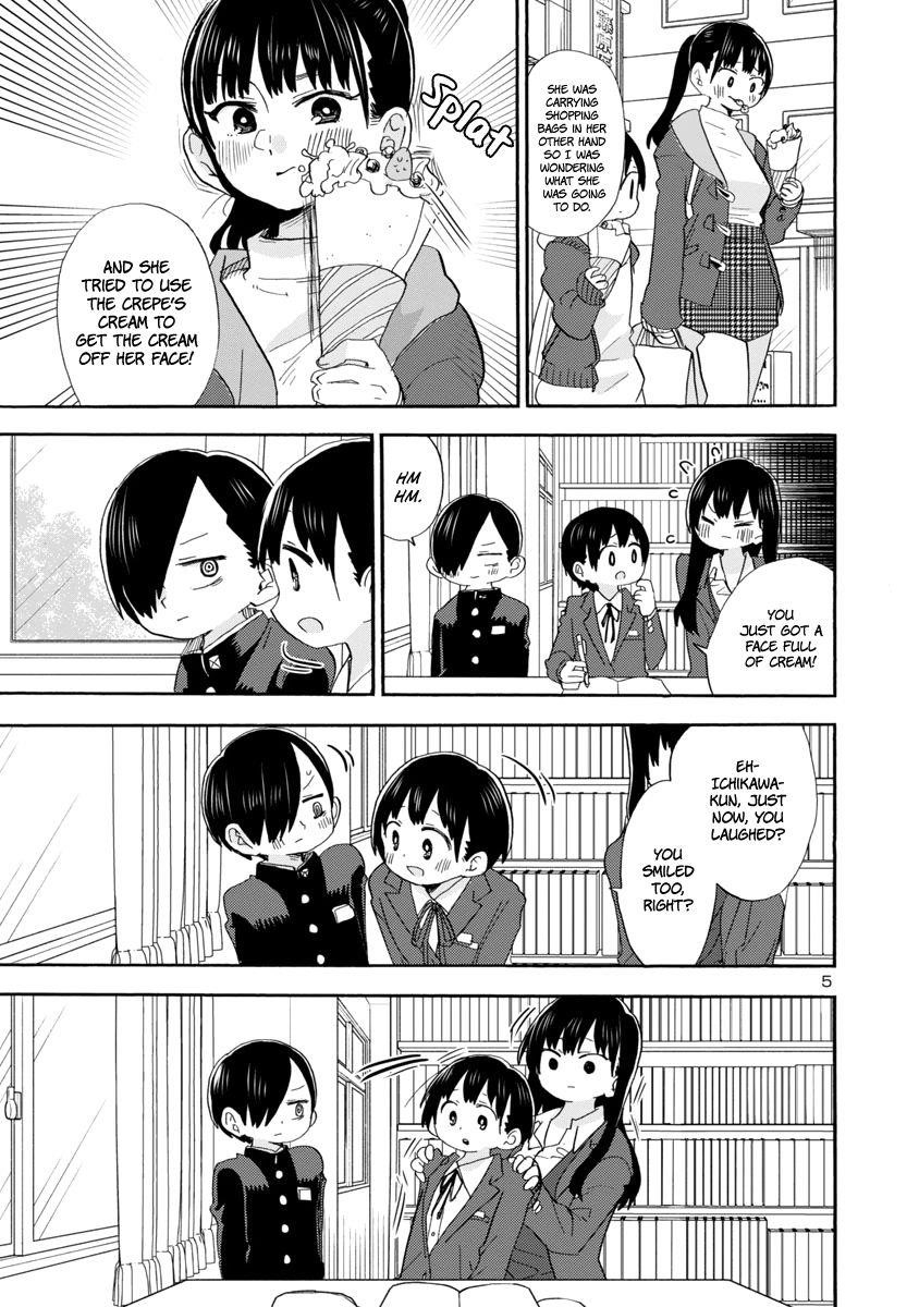 The Dangers in My Heart Chapter 35 - Page 6 in English