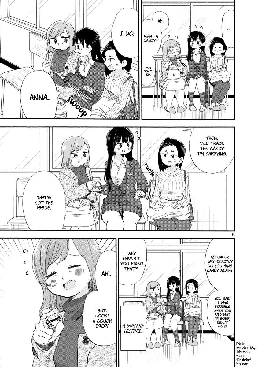 The Dangers in My Heart Chapter 36 - Page 6 in English