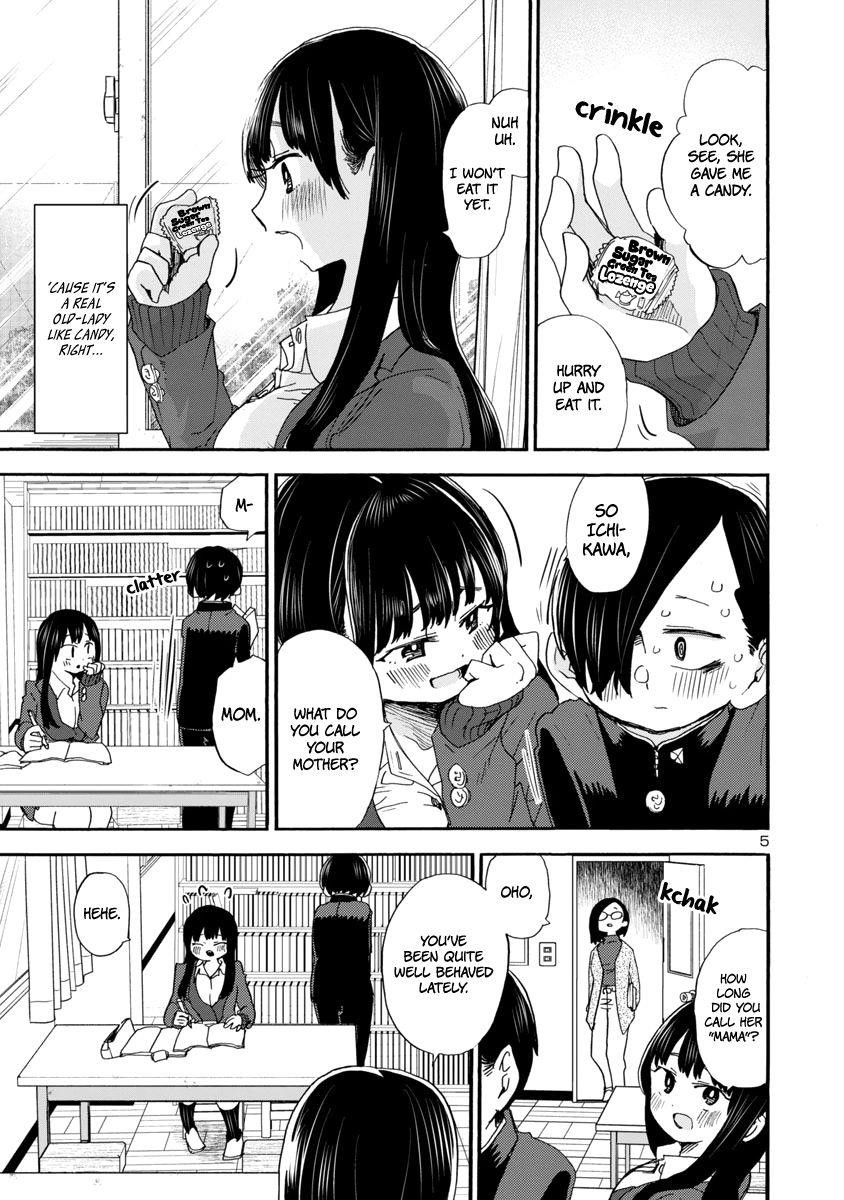 The Dangers in My Heart Chapter 37 - Page 6 in English