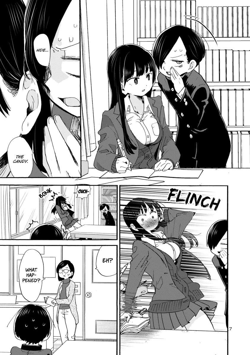 The Dangers in My Heart Chapter 37 - Page 8 in English