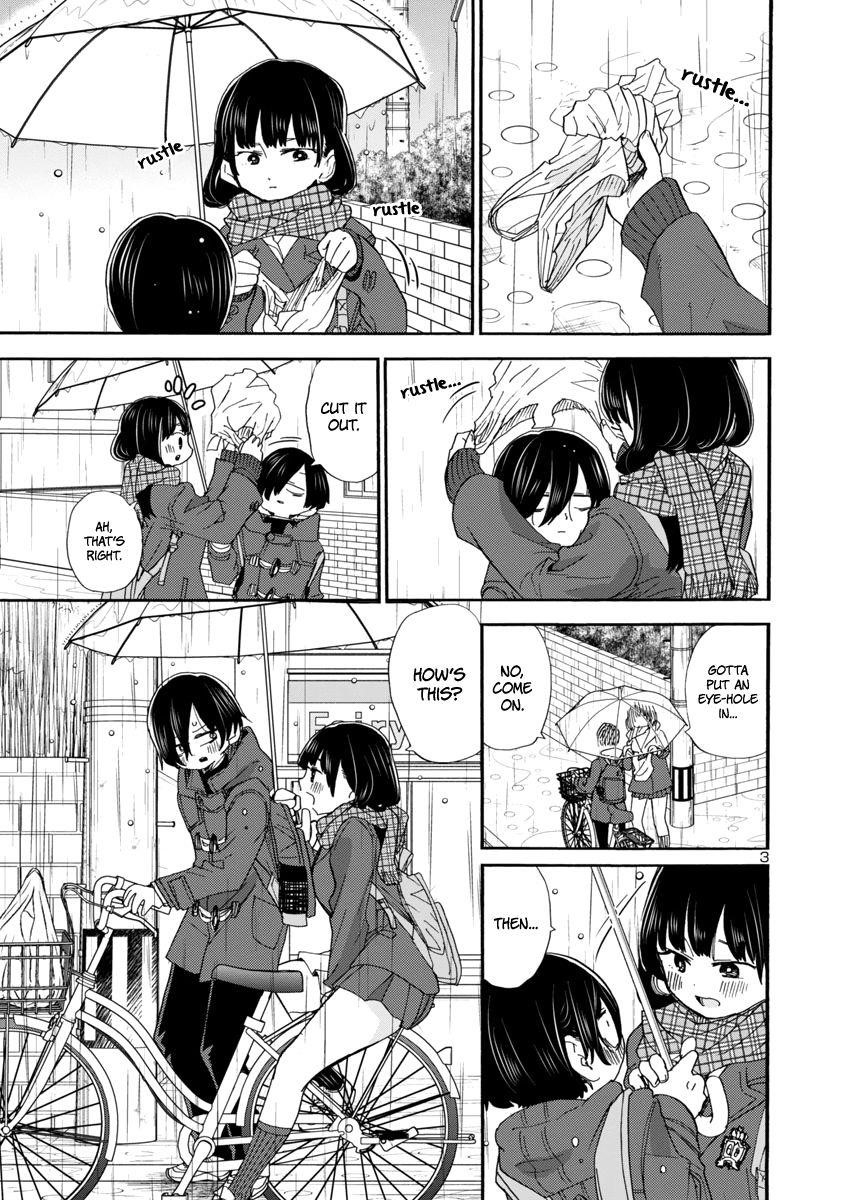 The Dangers in My Heart Chapter 38 - Page 4 in English