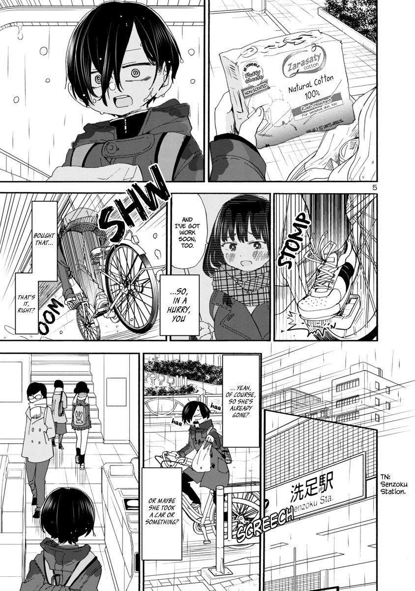 The Dangers in My Heart Chapter 38 - Page 6 in English