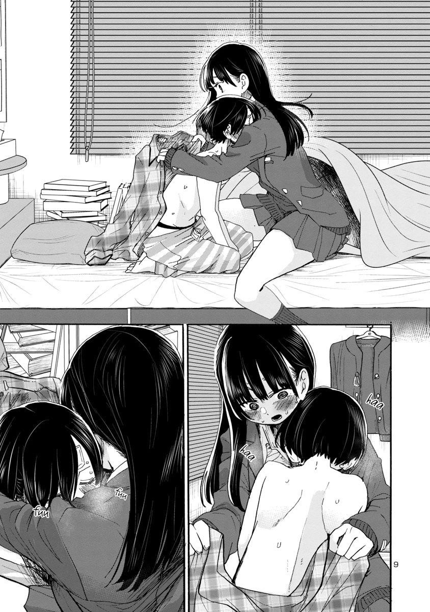 The Dangers in My Heart Chapter 39 - Page 10 in English