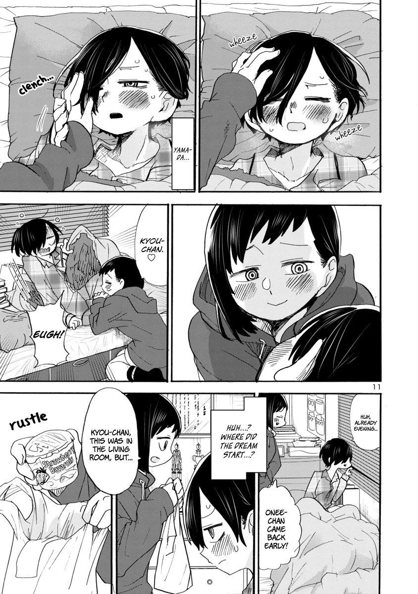 The Dangers in My Heart Chapter 39 - Page 12 in English
