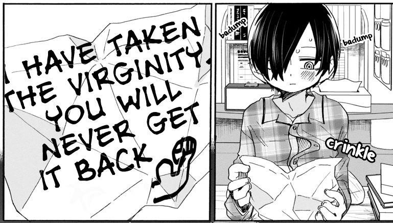 The Dangers in My Heart Chapter 39 - Page 15 in English