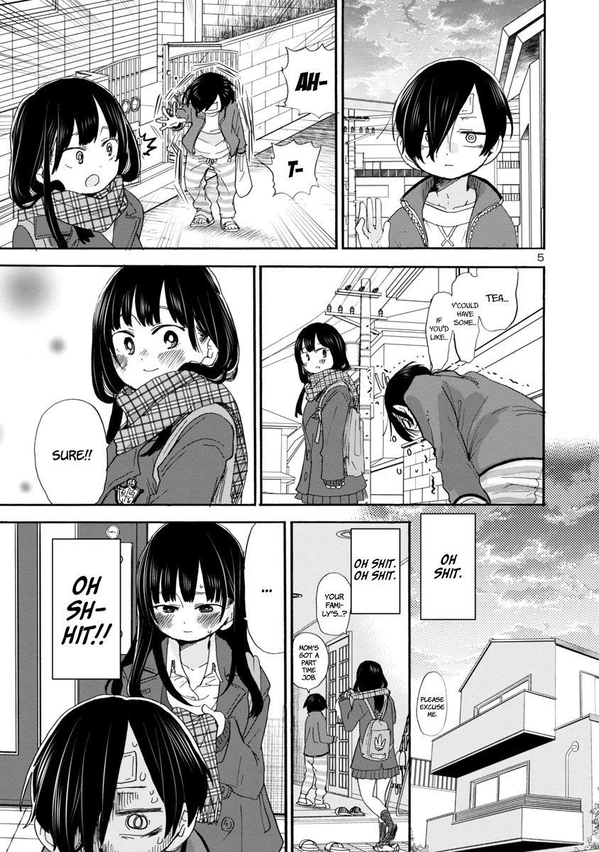 The Dangers in My Heart Chapter 39 - Page 6 in English