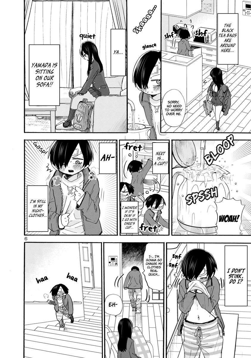 The Dangers in My Heart Chapter 39 - Page 7 in English