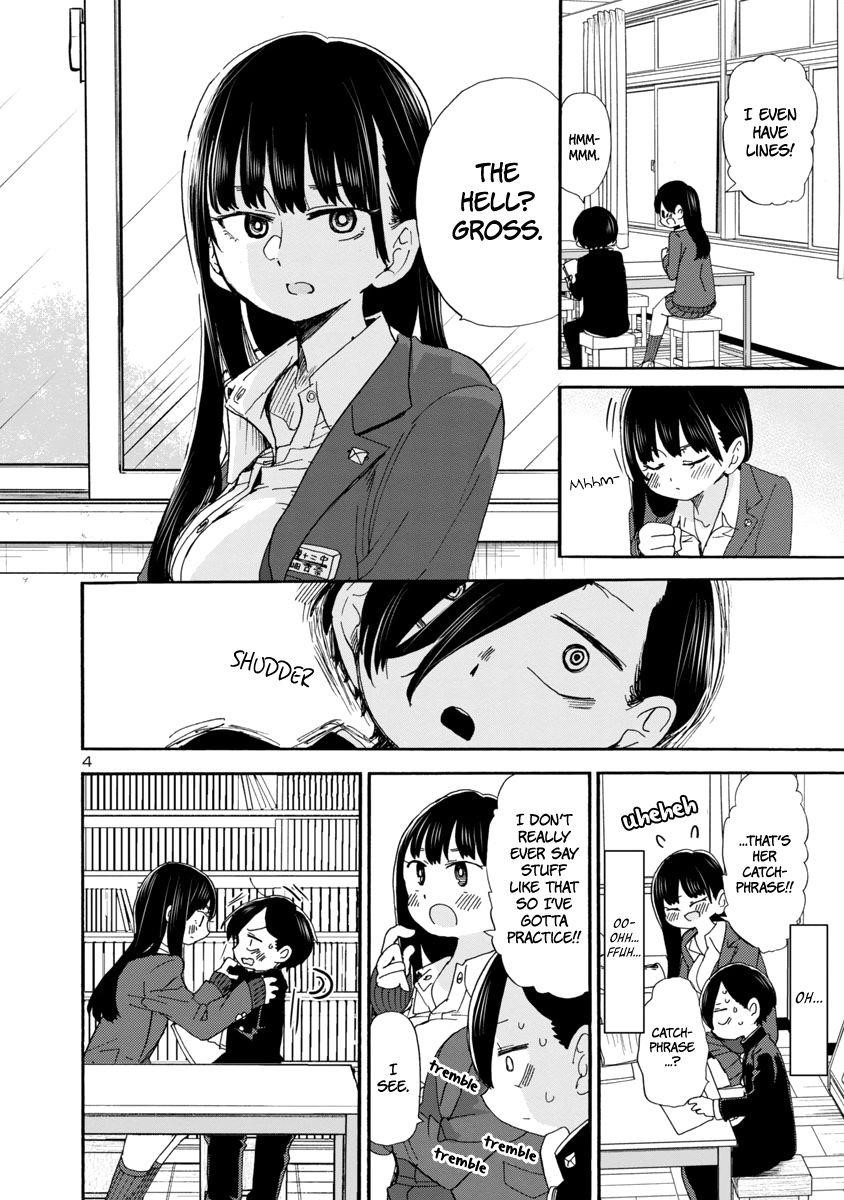 The Dangers in My Heart Chapter 40 - Page 5 in English
