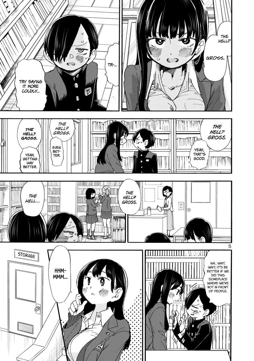 The Dangers in My Heart Chapter 40 - Page 6 in English