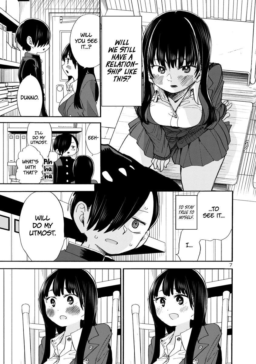The Dangers in My Heart Chapter 40 - Page 8 in English