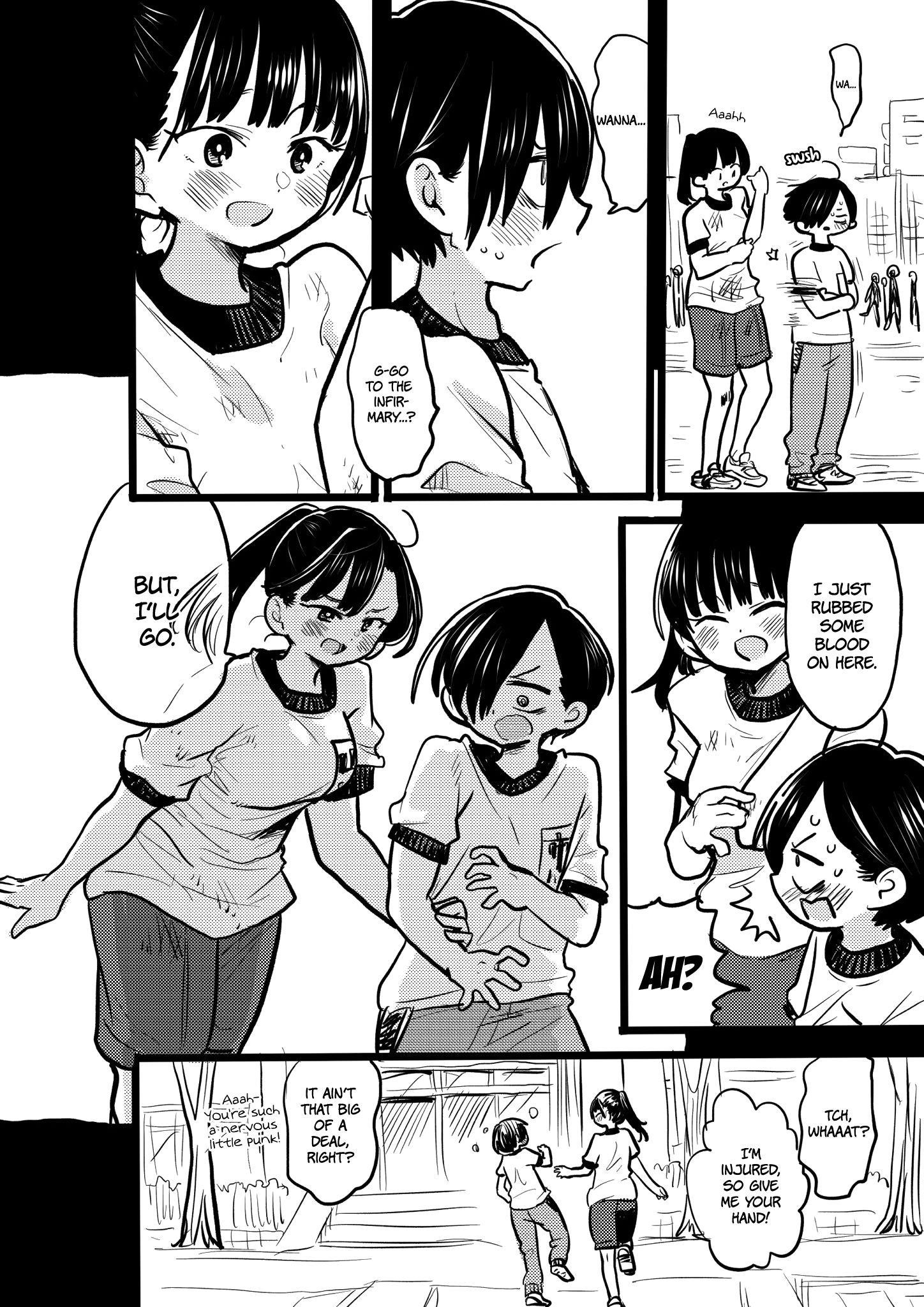 The Dangers in My Heart Chapter 41.1 - Page 4 in English