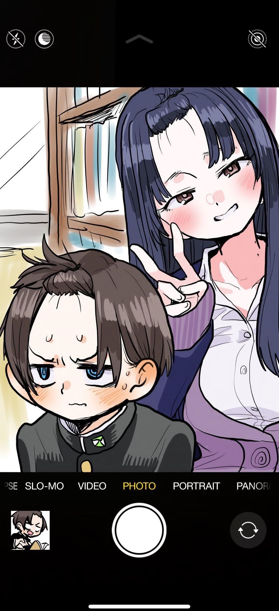 The Dangers in My Heart Chapter 41.5 - Page 6 in English
