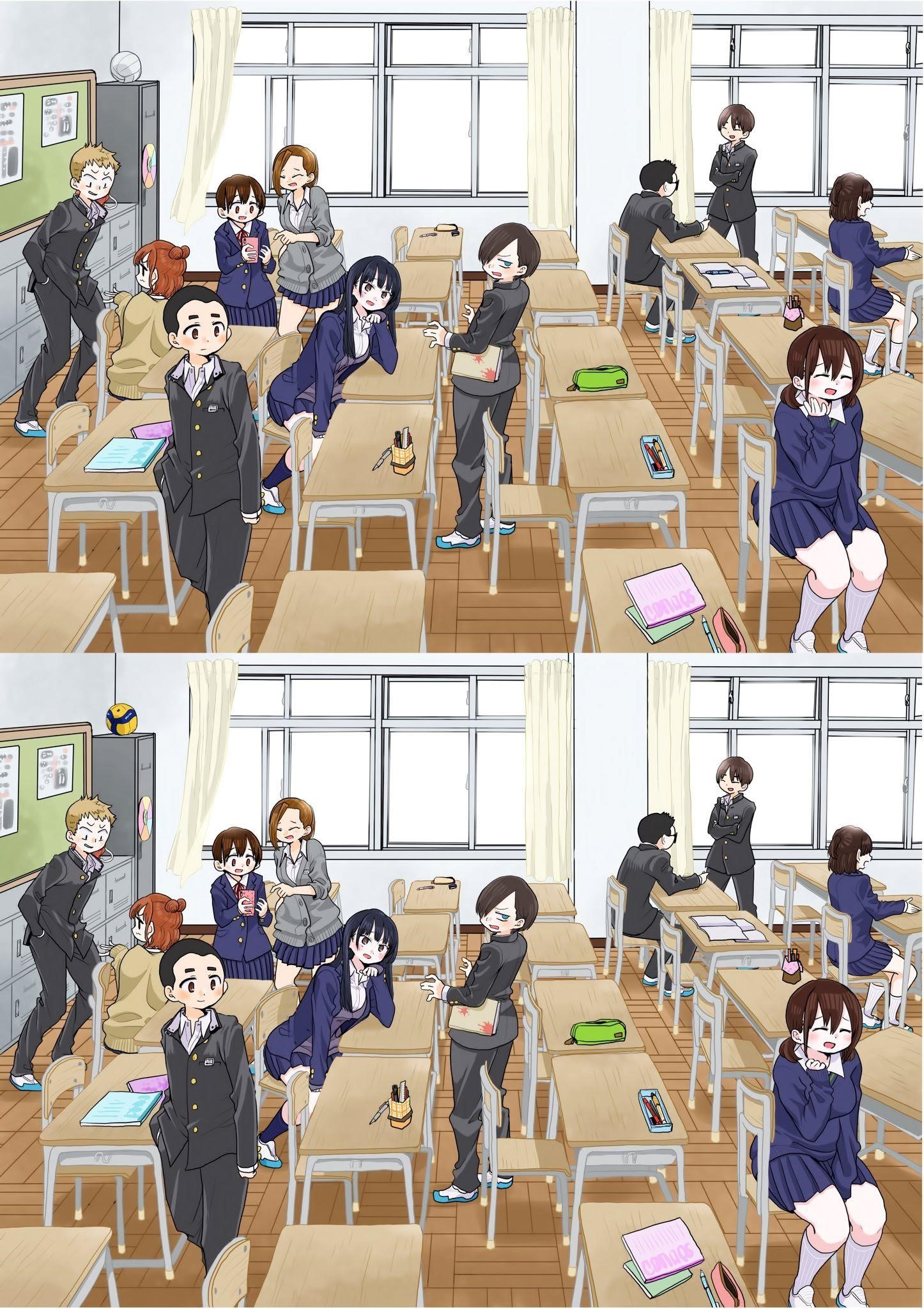 The Dangers in My Heart Chapter 41.5 - Page 8 in English