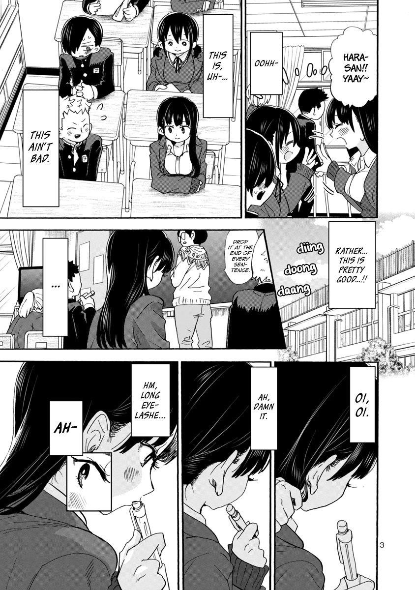 The Dangers in My Heart Chapter 41 - Page 4 in English
