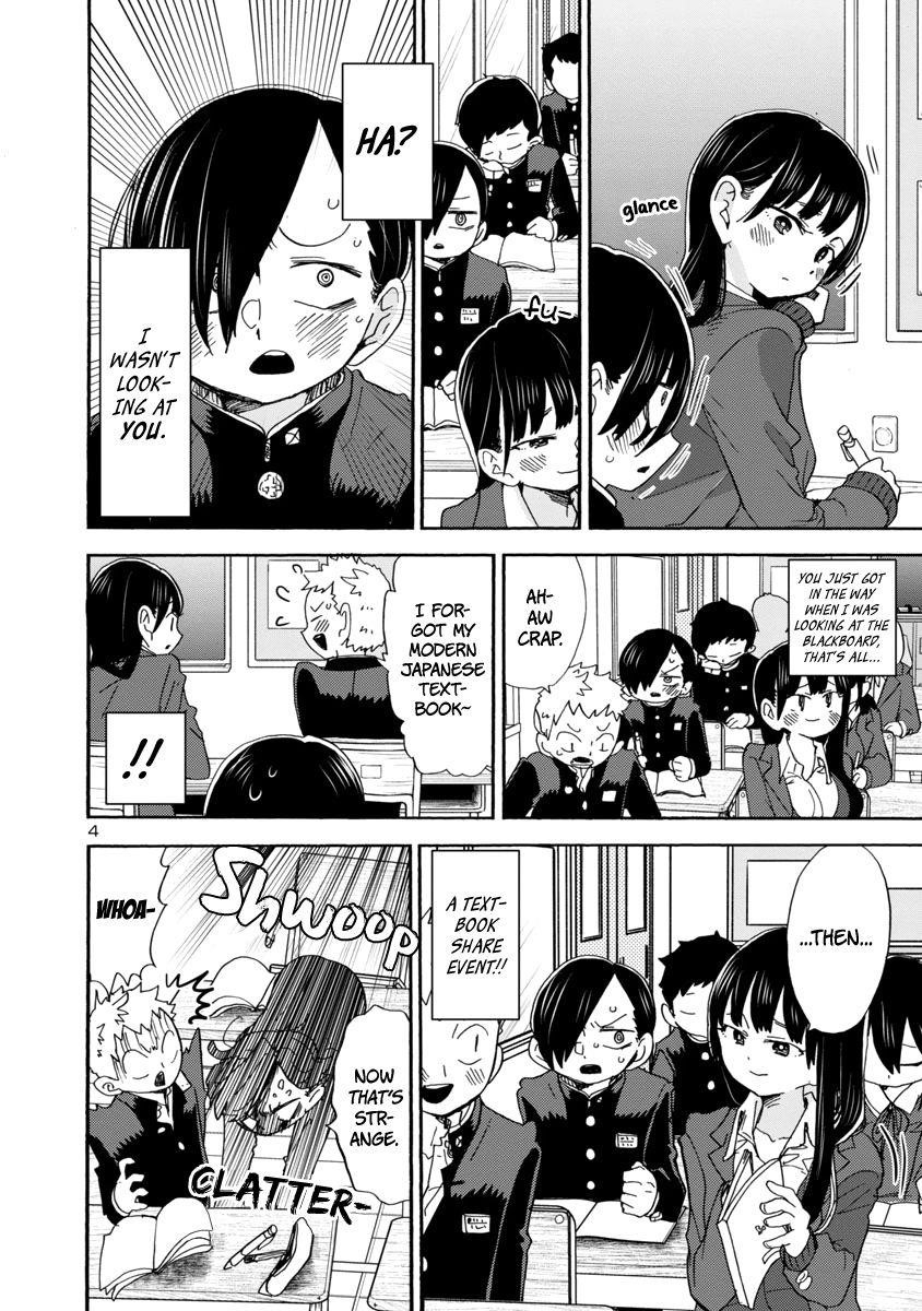 The Dangers in My Heart Chapter 41 - Page 5 in English