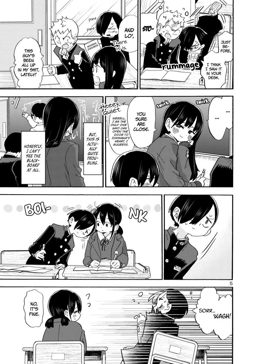 The Dangers in My Heart Chapter 41 - Page 6 in English