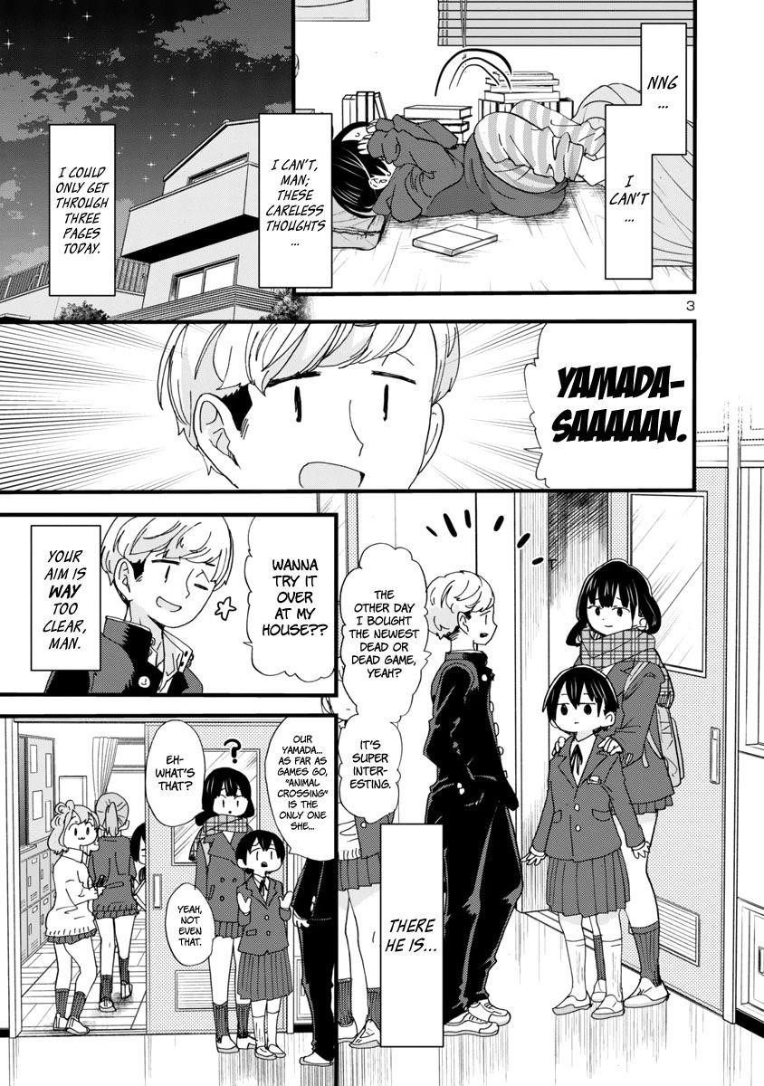 The Dangers in My Heart Chapter 42 - Page 5 in English