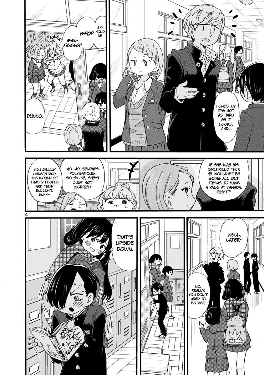 The Dangers in My Heart Chapter 42 - Page 6 in English