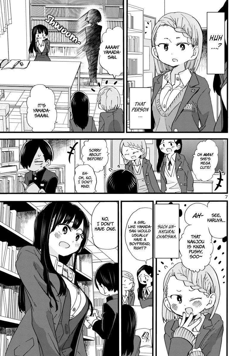 The Dangers in My Heart Chapter 42 - Page 9 in English